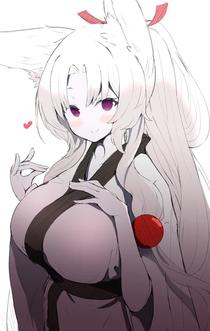 イタコさんで色塗り練習中 