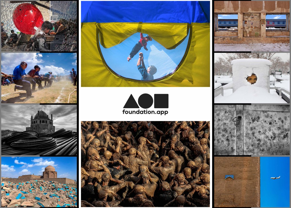 🔥📸Mehrdad Fathi single photos collection.
⚡️Available on <a href="/foundation/">Foundation 🌐</a>
 
foundation.app/collection/sin…

#NFTCommunity #NFTSPACESHIP #nftphotography #nftphotographer