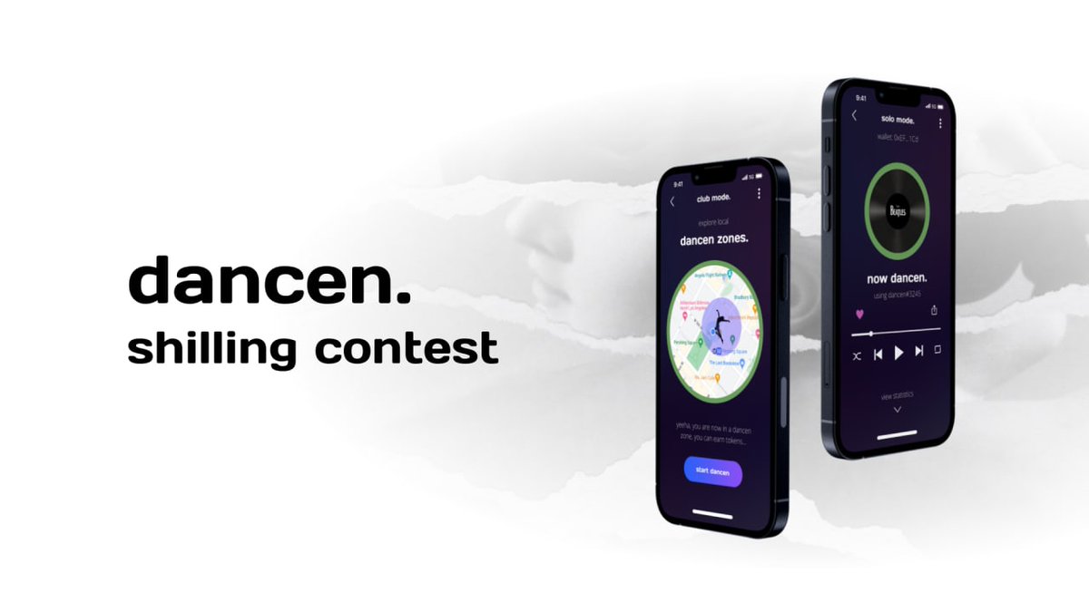 dancenclub's tweet photo. Shilling contest! 💃

To celebrate the launch of dancen, we're giving away 1 BNB to the best shiller out there! 

Whoever can bring in the most people to our community will be crowned the winner!

The winner will be chosen on May 11th at 6 PM UTC

#giveaway #BSCGems #BSC #BNB https://t.co/mgMLS7RaCD