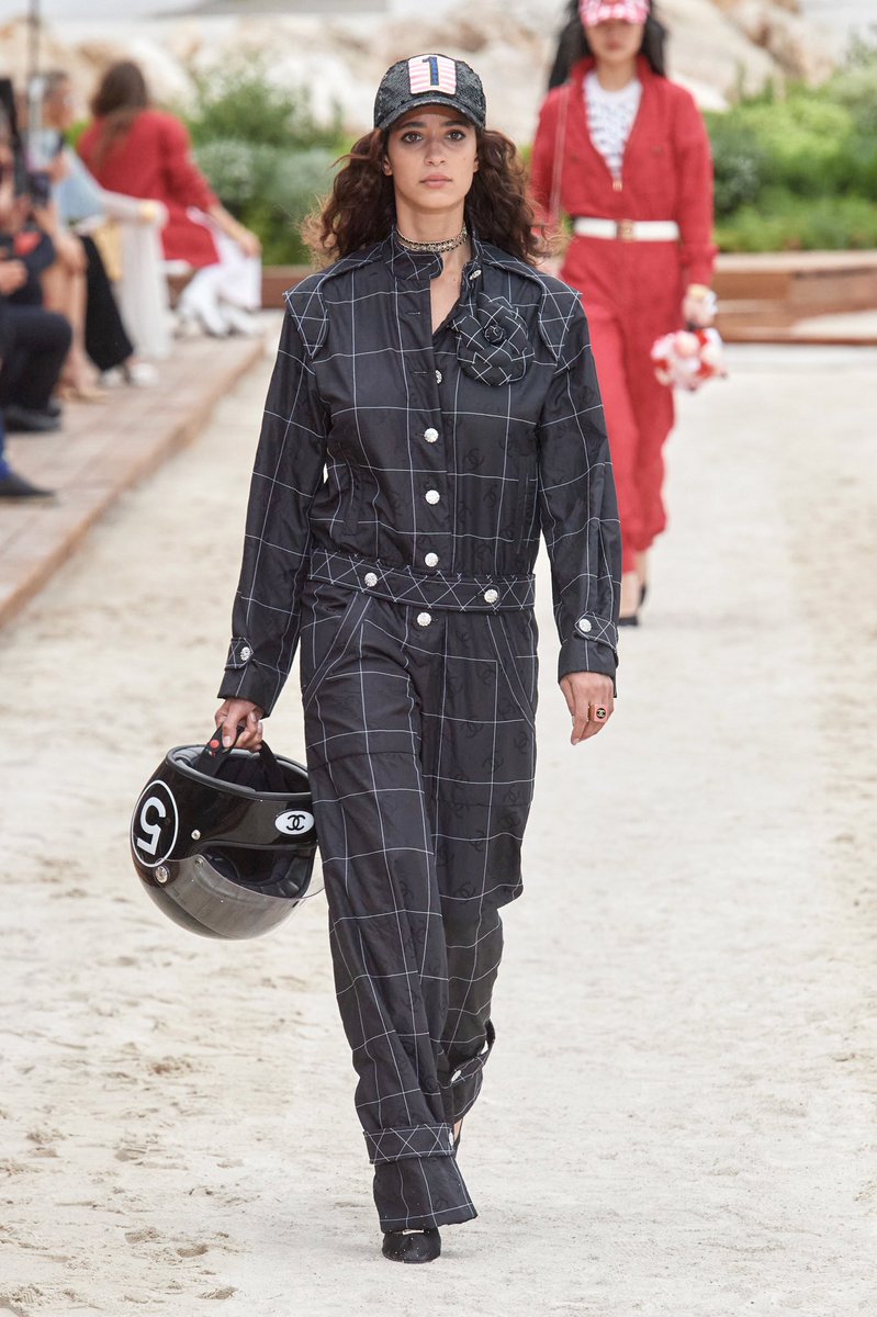 diorangxl's tweet image. Chanel Resort 2023