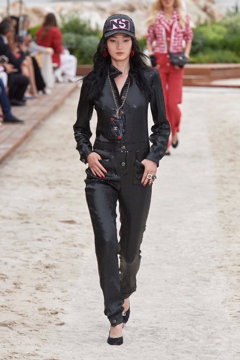 diorangxl's tweet image. Chanel Resort 2023