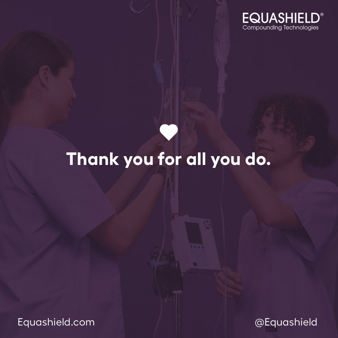Equashield's tweet image. Today is National Nurses Day, and we would like to take a moment to thank all of the nurses who work tirelessly to care for others. 
We are grateful for your dedication and commitment to your profession, and we appreciate everything you do!

 #nursesday #nationalnursesday