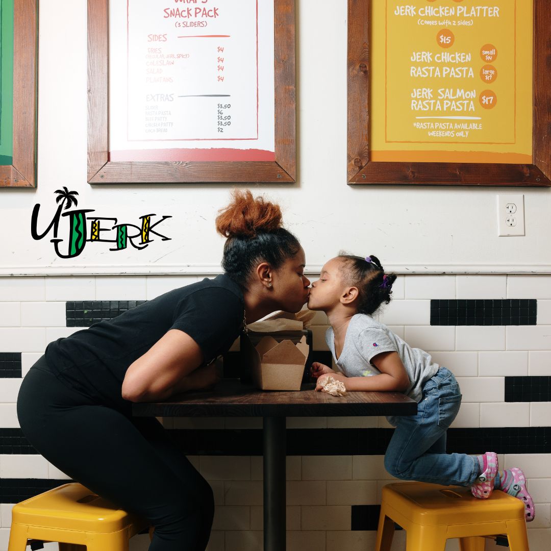 UJerkNation's tweet photo. #UJerk is the best place for #momdates ๐
Open today until 8pm! #jerkchickenincleveland #caribbeanresturant #carribeanfoodincle #downtowncleveland #mothersday #mothersdayweekend #clevelandfood #ubereats #grubhub #onlineordering #clevelandresturants #ujerknation https://t.co/8XLT3t08ng