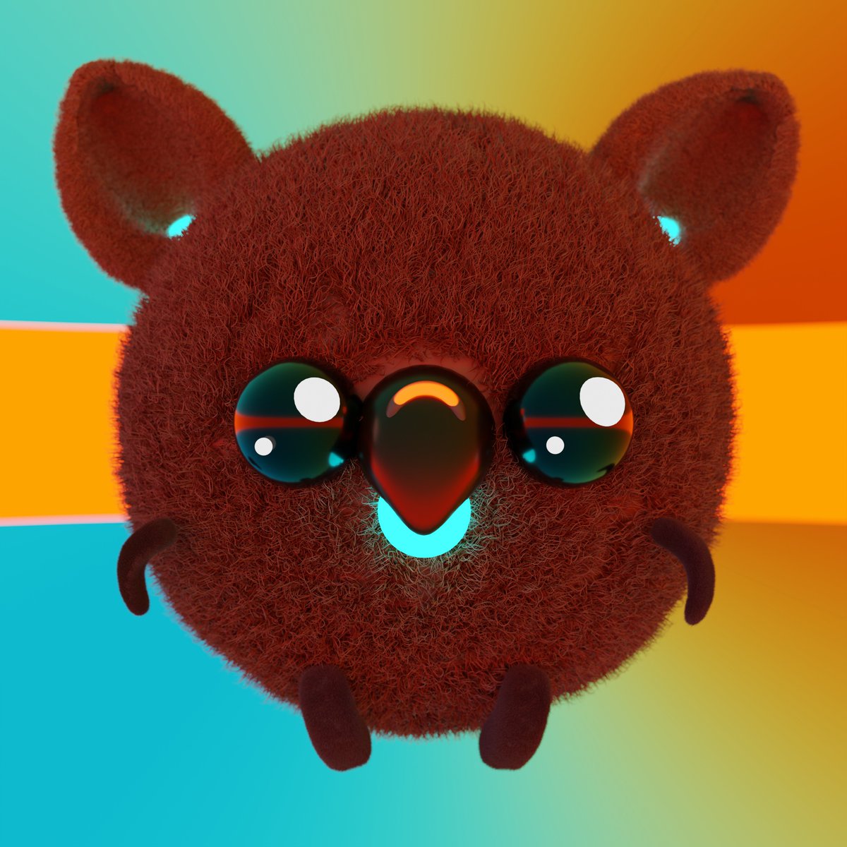 Tommy^^ -  Soft fuzzies 2

@signArtApp

@wavesnft

link: sign-art.tiny.us/ya3f5j38

#Softfuzzies #abstractdesign #NFT #SignArt #starrynight  #3Danimation #digitalart #art #nftart #artwork #SIGN #WAVES #USDN  #nftcollector #nftcommunity #NFTartists