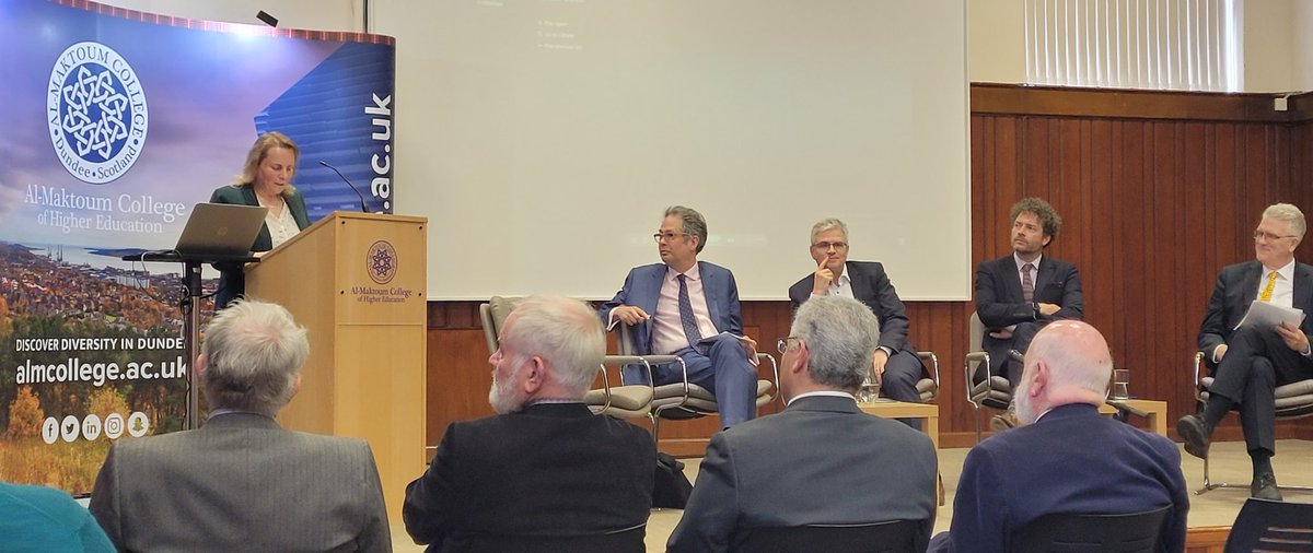 Iain A Stirling (@iainastirling) on Twitter photo Delighted to be invited to the Al Maktoum 20th Anniversary celebrations <a href="/Alm_College/">Alm College Dundee</a>.
Heading for #Dubai with @arbikie for work this weekend, so delighted to in its Sister City, bonnie #Dundee today. Delighted to be invited to the Al Maktoum 20th Anniversary celebrations <a href="/Alm_College/">Alm College Dundee</a>.
Heading for #Dubai with @arbikie for work this weekend, so delighted to in its Sister City, bonnie #Dundee today.