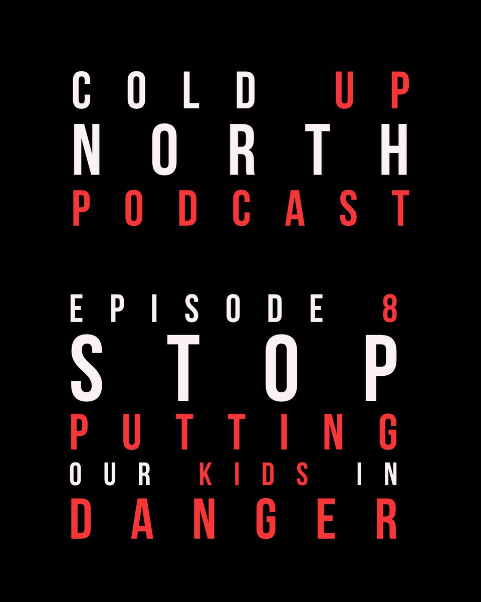 ColdUpNorth_'s tweet photo. Episode 8 - OUT NOW

Topics 

* Tim Westwood 
* YouTube Boxers
* Madeline McCann suspect 

TELL A FRIEND, TO TELL A FRIEND 

Give it a listen and leave your comments 

🎧 - https://t.co/ipE8bgL61Q

#CUN #podcast #COLDUPNORTH https://t.co/SZZRqcgPga