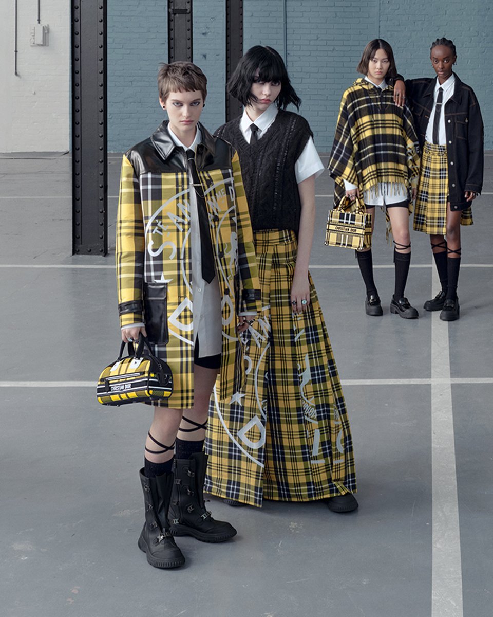 Unity School Uniform A sartorial signifier of unity, school uniforms are a key reference for ...