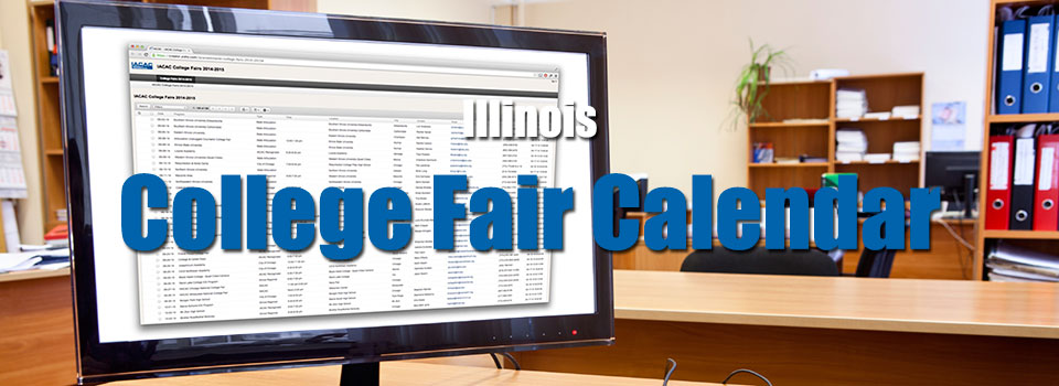 Ready for the 22-23 College Fair Calendar release? The Illinois College Fair Committee, especially Sylvia Hernandez, has been working on an exciting collaboration with CPS. Calendar release=next week, registration in June. #iacac #travelseason2223 #collegefairs #cps