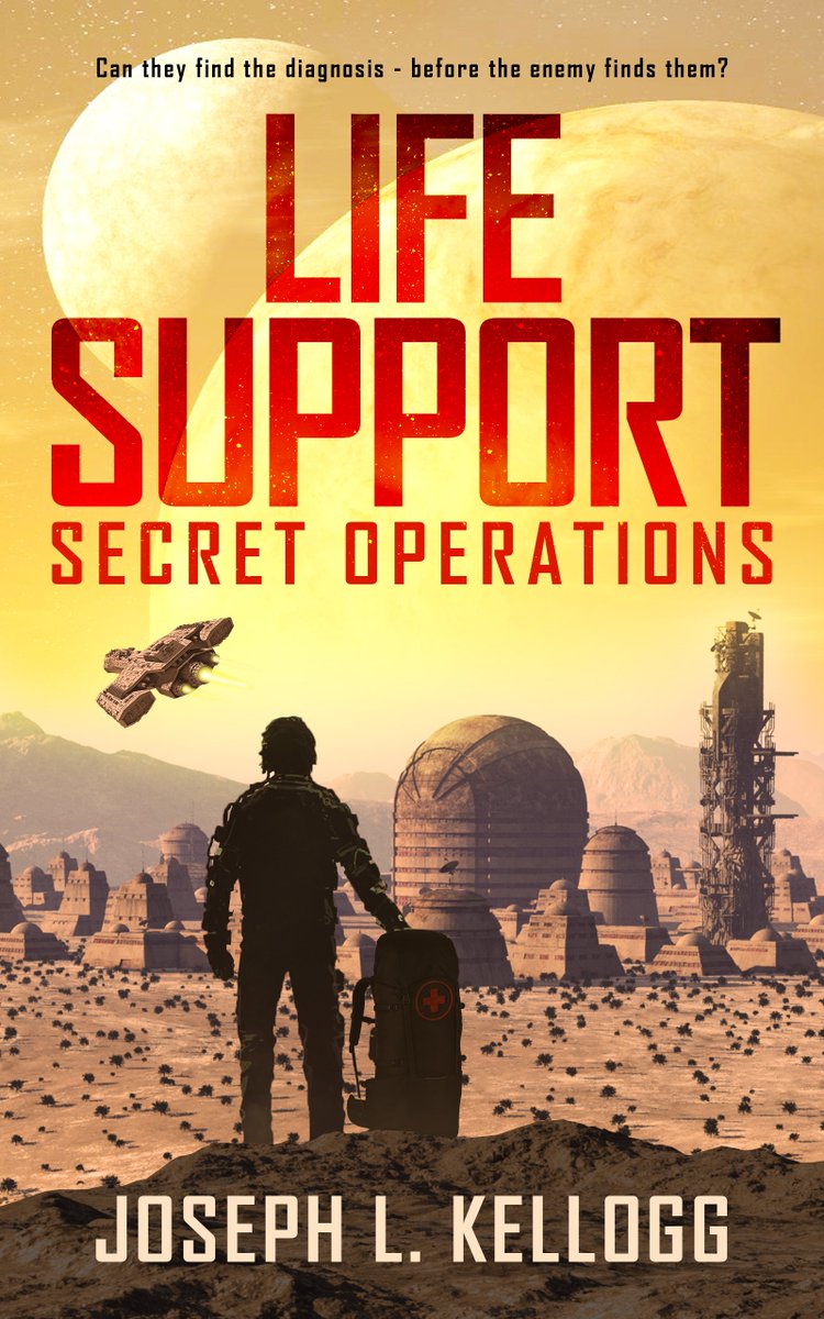 JosephLKellogg's tweet photo. Now open for business!

I'm soft-launching my first two novels, which means that while they are available for pre-order on Amazon, you can go ahead and order them direct from my website for only 99 cents each!
https://t.co/sW17fWFd7n
#IndieAuthors
#NewReleases https://t.co/11IgmgDqYb