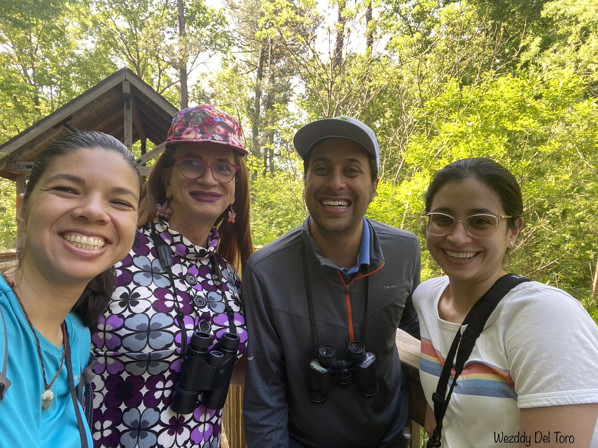 GenderBodyField's tweet image. The final event of #GBF2022 was a botanical garden walk @BotGardenGA  w/ Dr. Baptiste @Brigittelgb 🌷 W/ @universityofga students &amp;amp; faculty across departments @HSAatUGA @UGAWarnell @GeographyUGA @UGAAnthropology &amp;amp; @UGAICON 

🌱🌞The day was beautiful &amp;amp; the company outstanding! 🙏