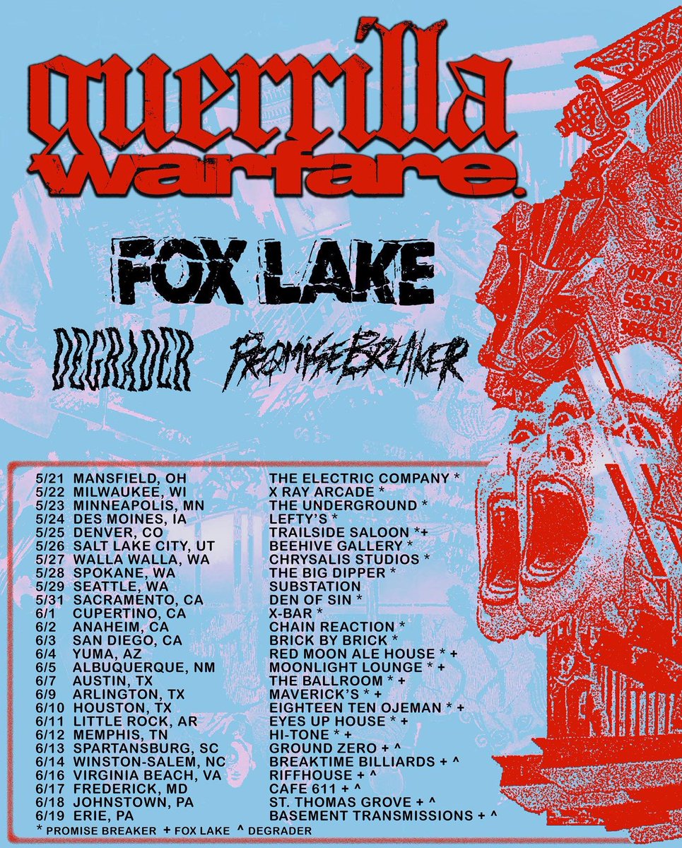 Fox Lake tweet media