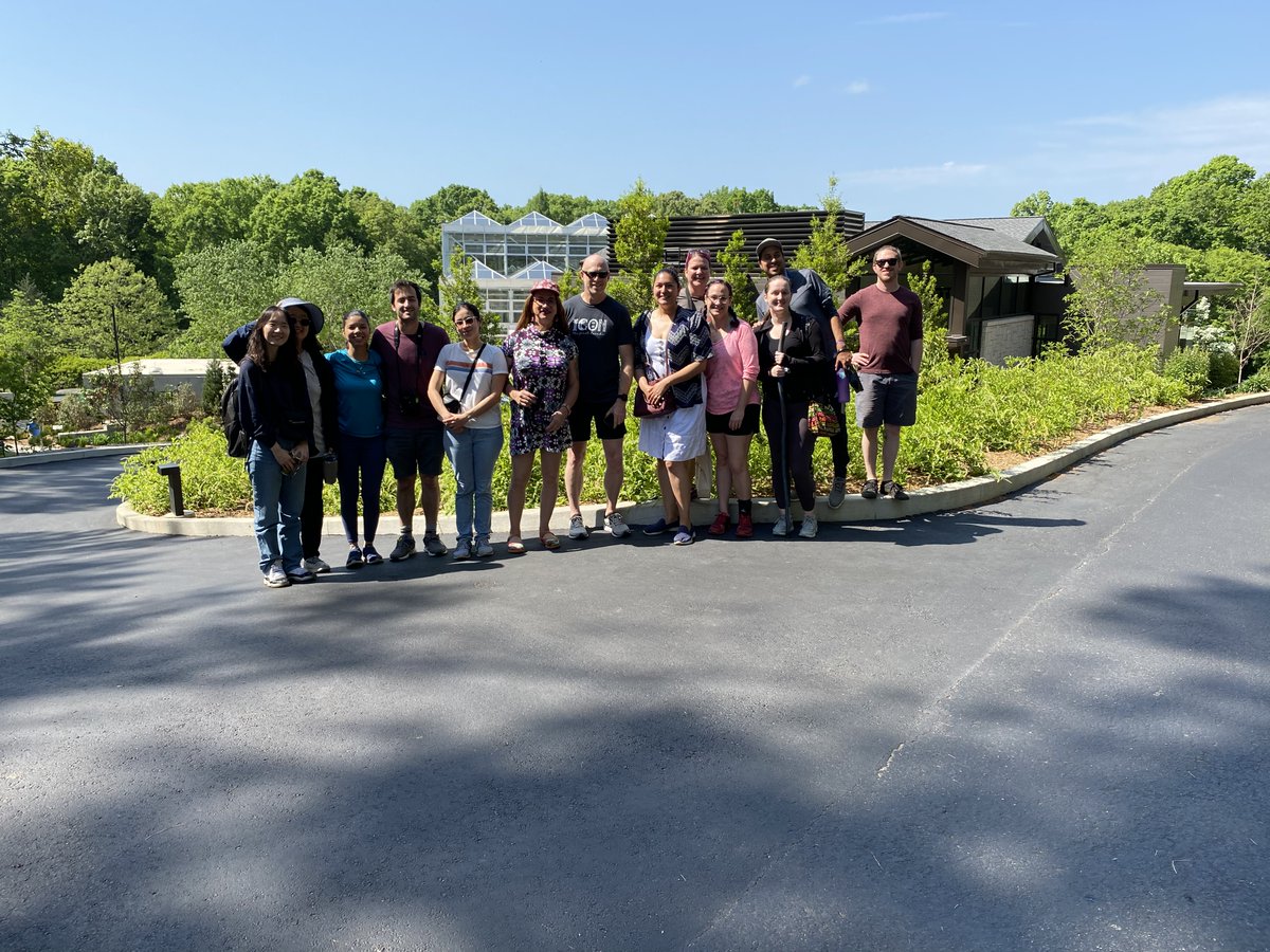 Gender, the Body, & Fieldwork Symposium (@genderbodyfield) on Twitter photo The final event of #GBF2022 was a botanical garden walk <a href="/BotGardenGA/">UGA Botanical Garden</a> w/ Dr. Baptiste <a href="/Brigittelgb/">Brigitte Baptiste-Ballera</a> 🌷 W/ <a href="/universityofga/">UGA</a> students & faculty across departments <a href="/HSAatUGA/">Hispanic Student Association at UGA</a> <a href="/UGAWarnell/">UGA's Warnell School</a> <a href="/GeographyUGA/">UGA Geography</a> <a href="/UGAAnthropology/">Anthropology at UGA</a> & <a href="/UGAICON/">Integrative Conservation PhD Program</a>
🌱🌞The day was beautiful & the company outstanding! 🙏 The final event of #GBF2022 was a botanical garden walk <a href="/BotGardenGA/">UGA Botanical Garden</a> w/ Dr. Baptiste <a href="/Brigittelgb/">Brigitte Baptiste-Ballera</a> 🌷 W/ <a href="/universityofga/">UGA</a> students & faculty across departments <a href="/HSAatUGA/">Hispanic Student Association at UGA</a> <a href="/UGAWarnell/">UGA's Warnell School</a> <a href="/GeographyUGA/">UGA Geography</a> <a href="/UGAAnthropology/">Anthropology at UGA</a> & <a href="/UGAICON/">Integrative Conservation PhD Program</a>
🌱🌞The day was beautiful & the company outstanding! 🙏
