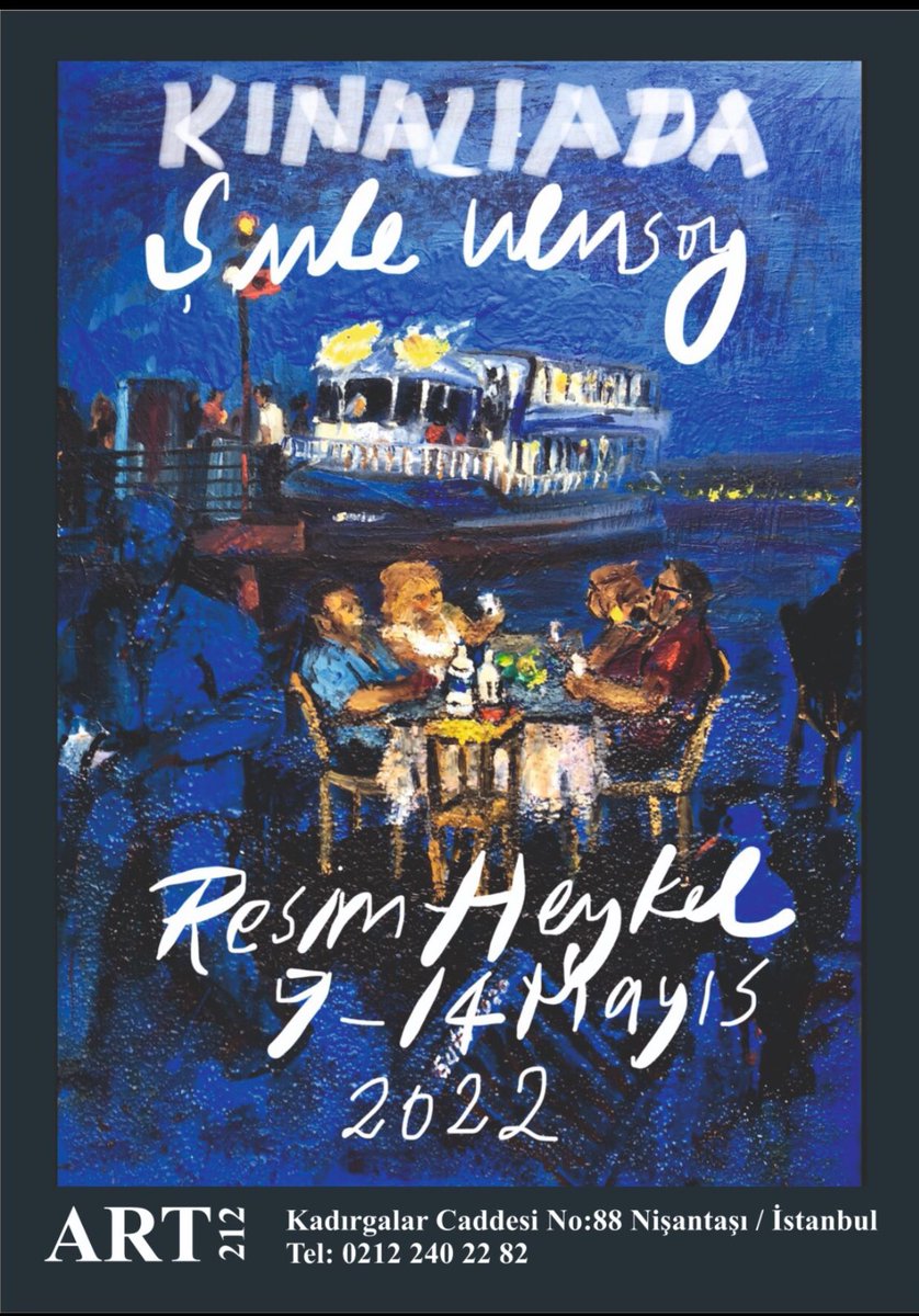 SuleUlusoy_Art's tweet photo. “In every adult there is a child who wants to play” Nietzsche

If you want to have fun with my puzzle pictures, I suggest you come to my exhibition. ☺️

It will be in this exhibition in my digital gallery 🤫🖼

Opening Monday, May 9, between 15:00-20:00

I'm waiting for you all💕 https://t.co/dDBdgsiTda