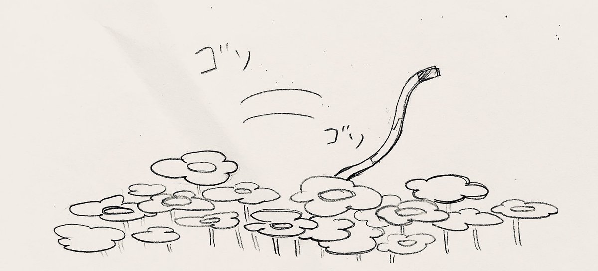 蝶々とオルトくんです 