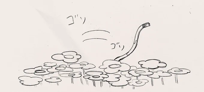 蝶々とオルトくんです 