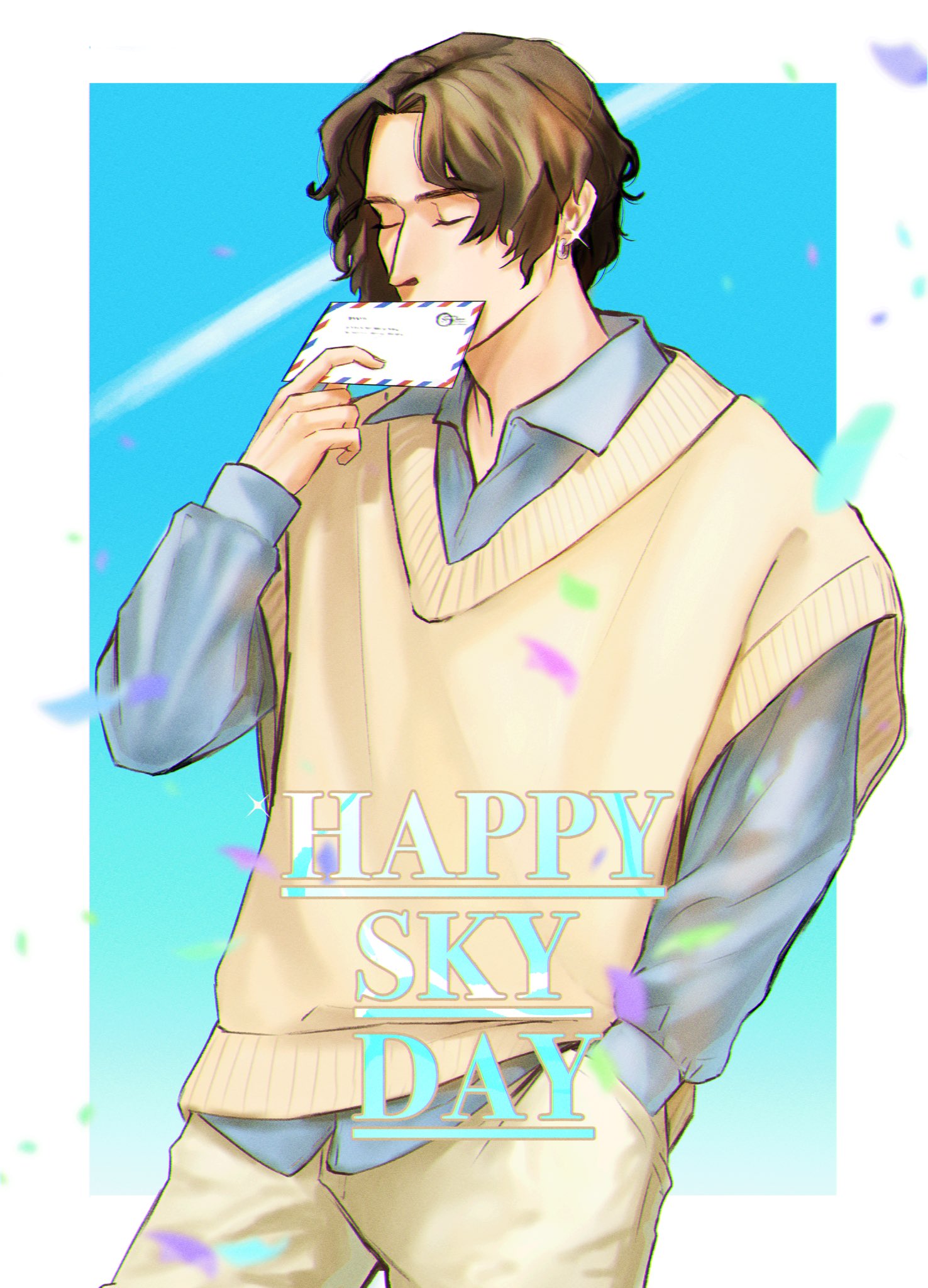 تويتر Happyskyday البحث في تويتر