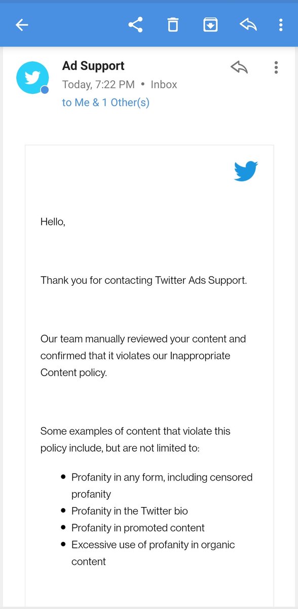 beingNiYo's tweet photo. I need help proving @twittersupport that @BoldDao is not profanity/inappropriate content but an NFT art project supporting free speech. https://t.co/M2J5chH9qU