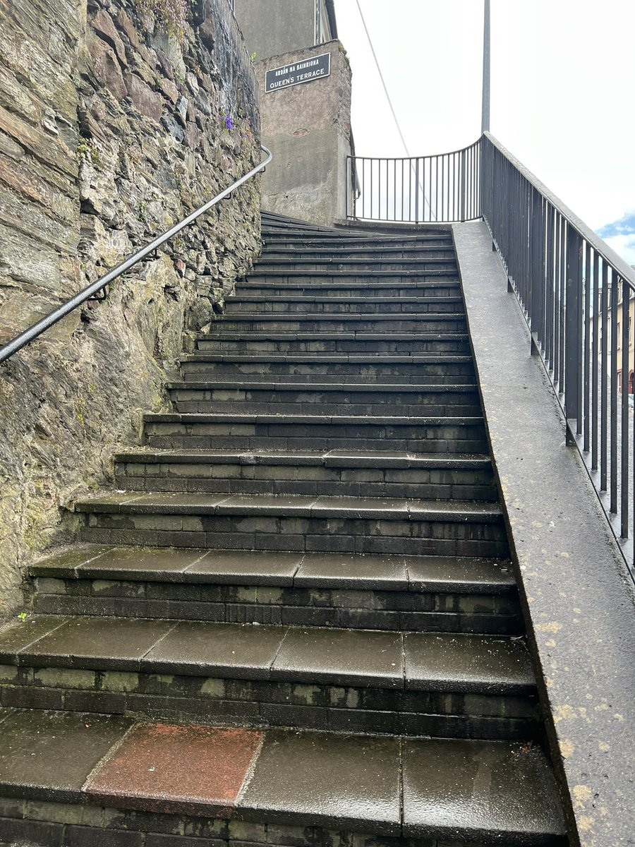 Niall_Lonergan's tweet photo. Took the long way home and called it a day before the clock. This is my Everest.
#OxygenNeeded https://t.co/gioUzSaLrw