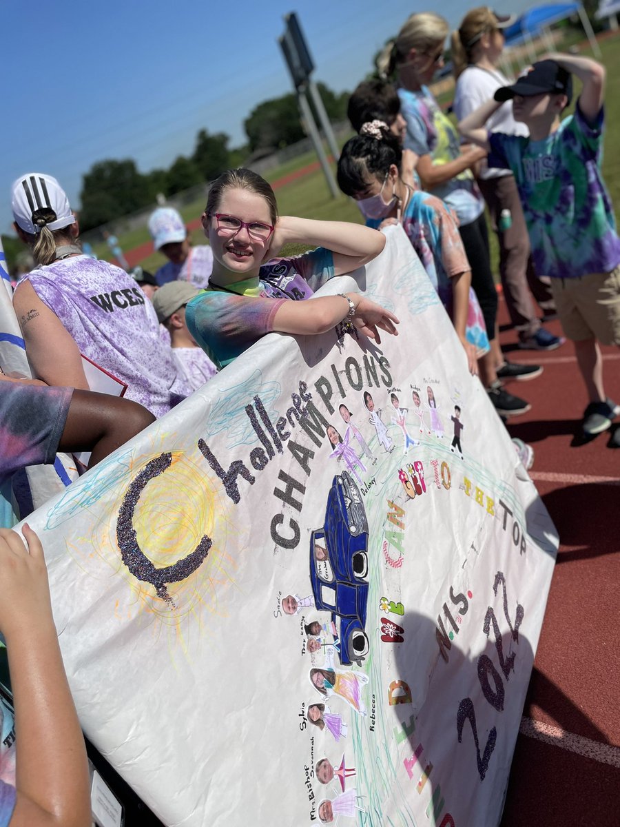 TISDNIS's tweet photo. Our students did a great job representing NIS today at Challenge Day! Huge shout-out to @TStudentsupport for a great event! 

#DestinationExcellence 
#TeamTomball
#GoCatsGo https://t.co/vxWNZz8god