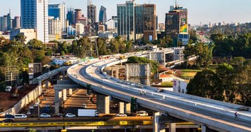 east_facts's tweet photo. FACT: Kenya's Nairobi Expressway will be opened this month but users will be required to pay a fee before using it. https://t.co/XI9sJFzpYZ