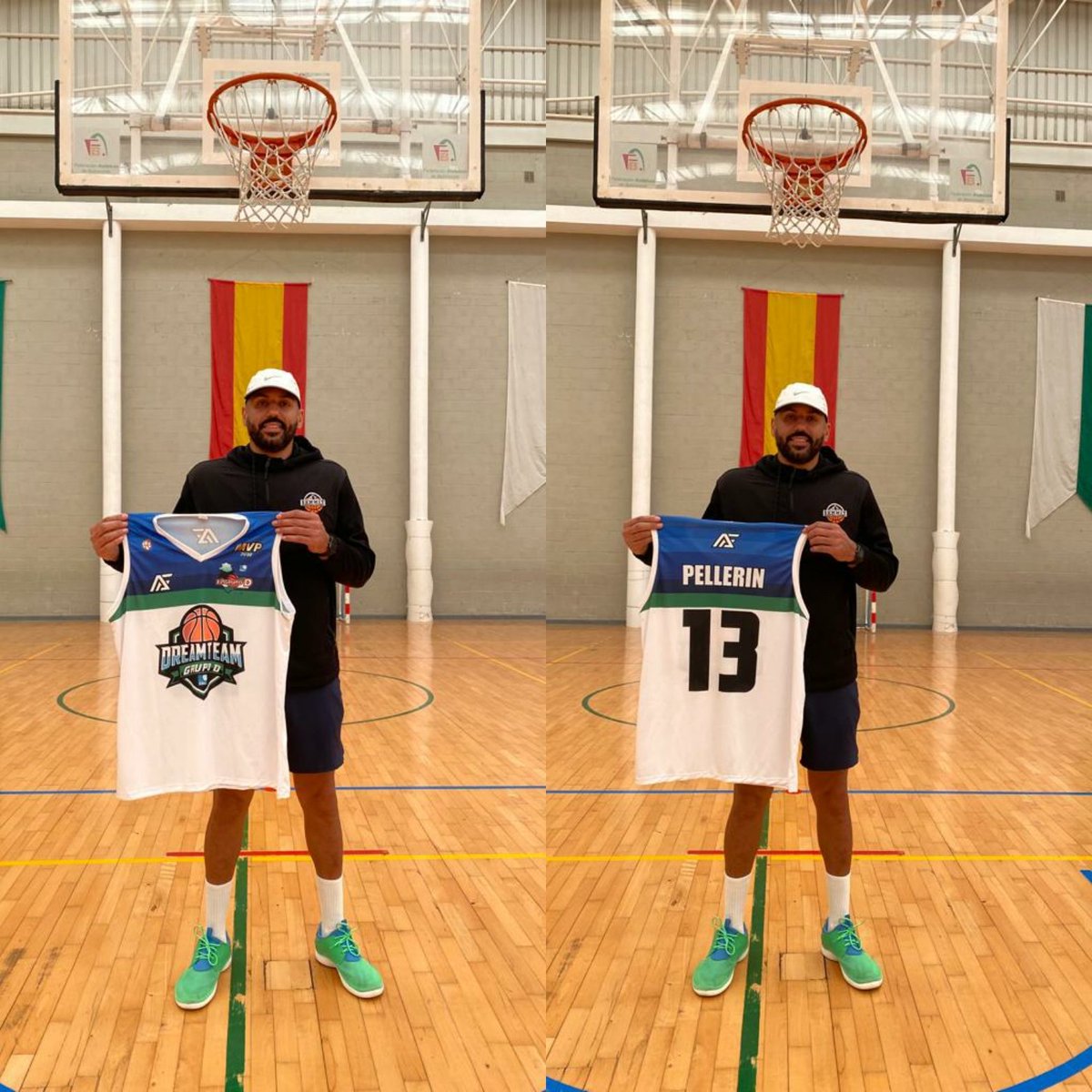 Con ustedes el MVP de <a href="/elgrupoDligaEBA/">Victor Cardeñas - elgrupoDligaEBA</a> , el 🇨🇦 <a href="/Summithoopz/">Summit Hoops</a> 🏀👏 MVP MVP. Con su camiseta de premio🎽 <a href="/afsequipaciones/">AFS indumentaria</a> 
#ligaeba #baloncesto #vistiendoatletas