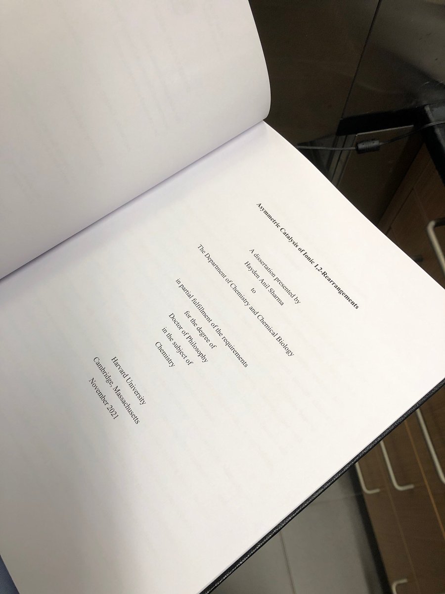 Omg I literally paid proquest $$$ for my thesis only to have them mess up the title on the spine… this is going to be VERY confusing (and highly amusing) sitting among the other theses on <a href="/JacobsenLab/">Jacobsen Lab</a>’s shelves