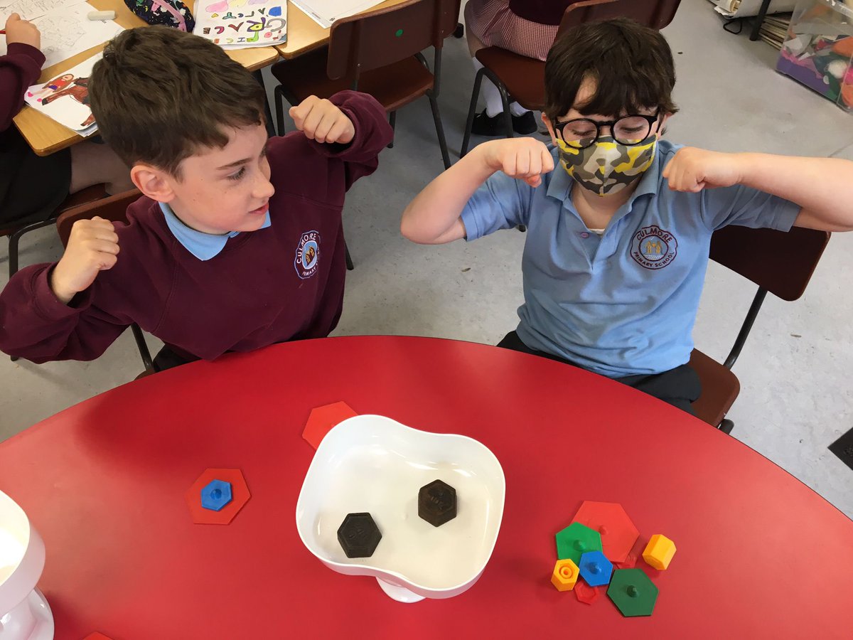Culmore Primary School tweet media