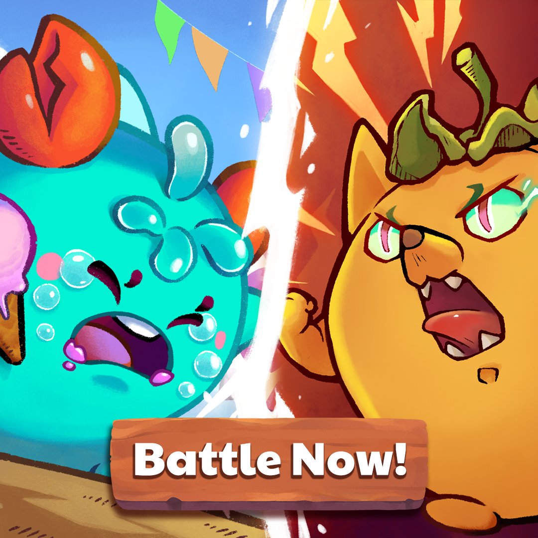 Axie Infinity tweet media