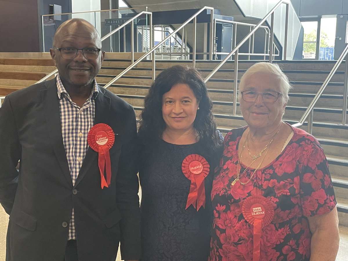 SoToLabour's tweet photo. Congratulations to our three new ward Cllrs who have just been elected as Haringey Cllrs.  @coadje @GunesMakbule &amp; Sheila Peacock https://t.co/jubXKTG4wa