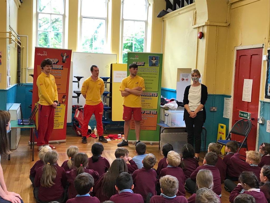 Culmore Primary School tweet media