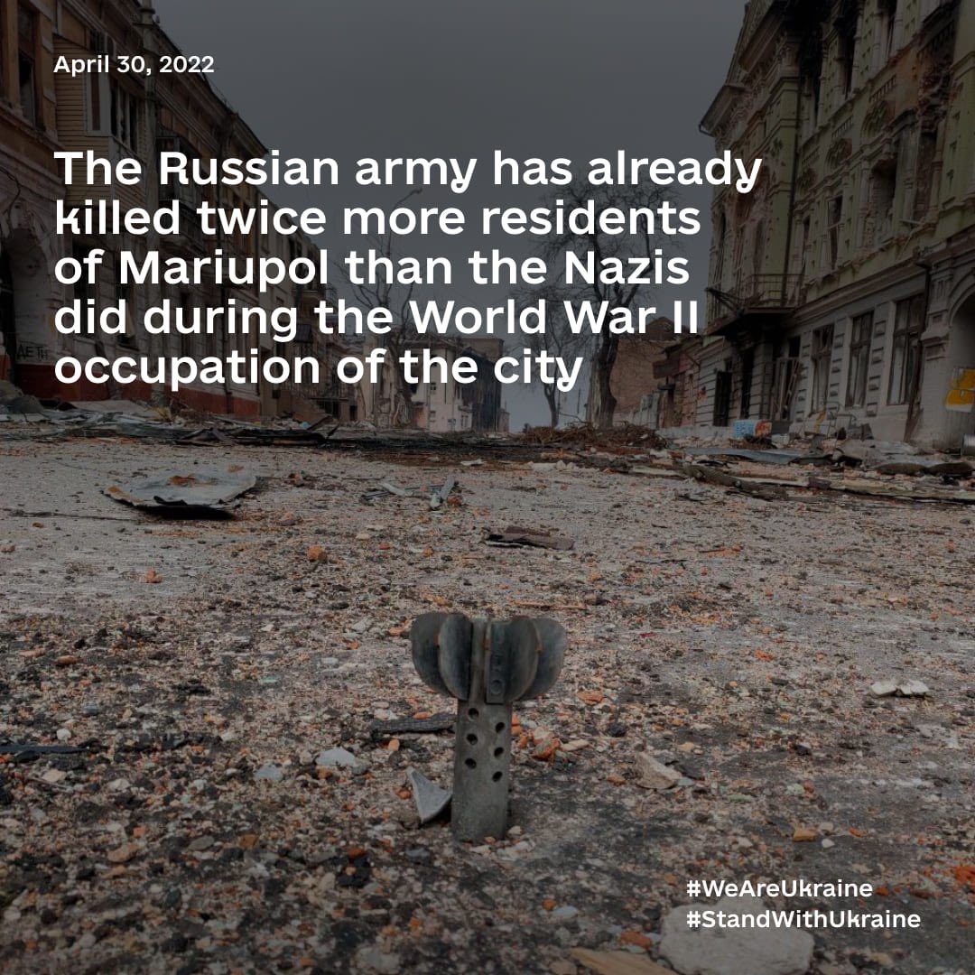 SotnykOlena's tweet photo. to draw a line under all the disputes and discussions: unfortunately there is no other formula for a stable #peace in #Europe than #Ukraine winning #Russia's #war against us.Other ways are sought by those who do not want to acknowledge the reality,-proximity to your homes of evil https://t.co/ihHgQuL0c8