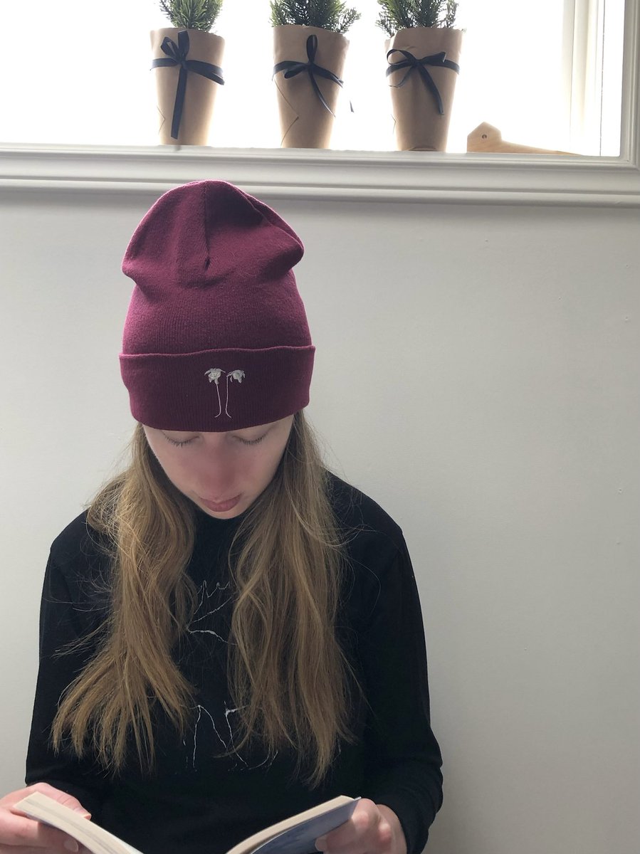 NLDogCompany's tweet photo. Our new organic cotton Canadian made toques are just in time for #spring. We are open tomorrow from 1-4pm 10 McCurdy Dr next door to Friends Lounge, Gander. #PopUp #shoplocal #toques #colours #pitcherplant #Newfoundland #ganderite https://t.co/1eIIkLvyE3