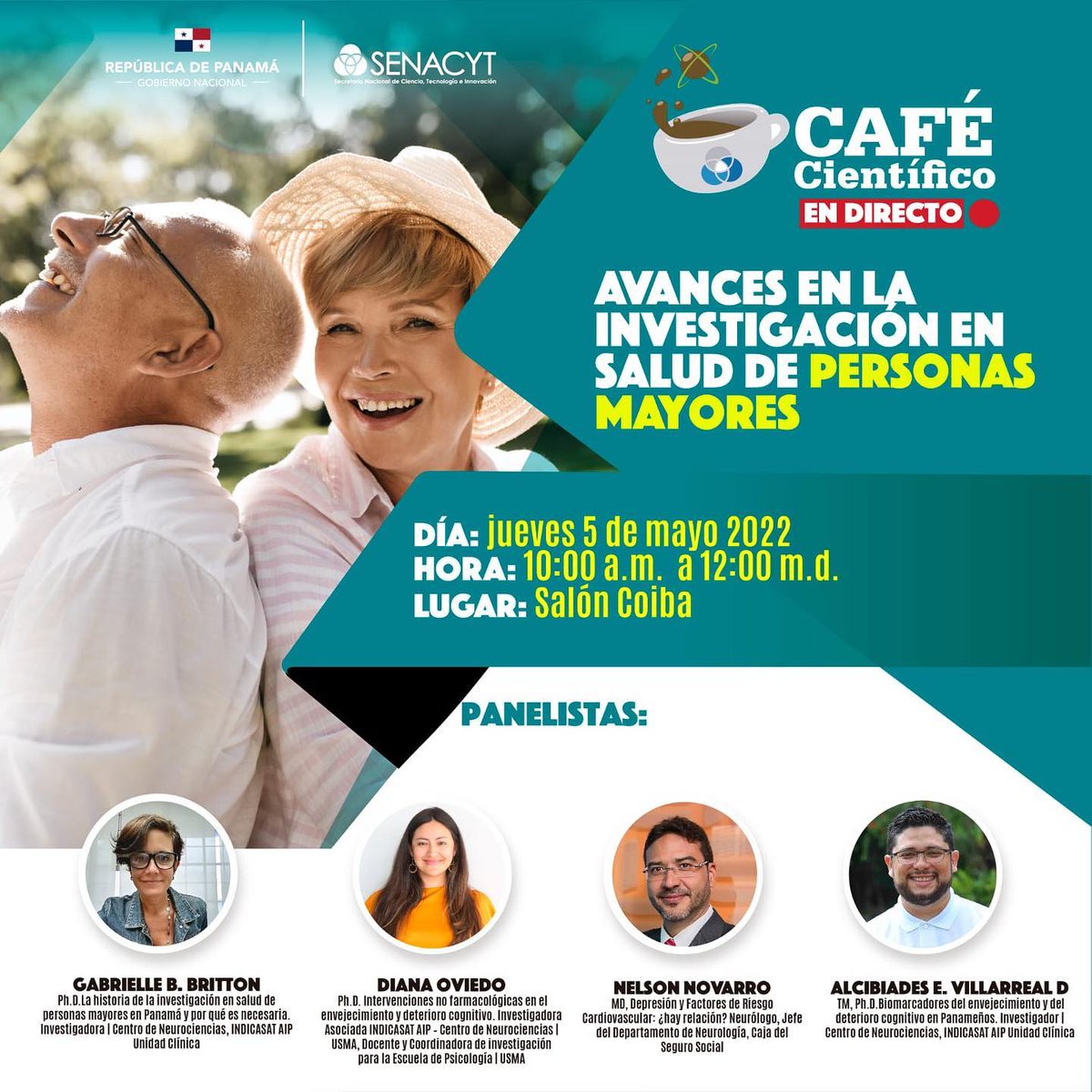 INDICASAT-AIP tweet media