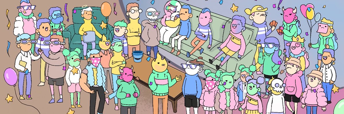 Unipioneer's tweet photo. We are doodles !!!! https://t.co/F0satnbK9D