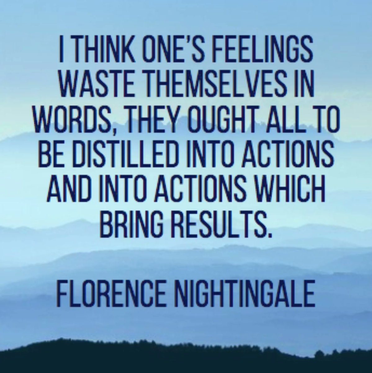Enjoy an inspiring quote to start your Friday!