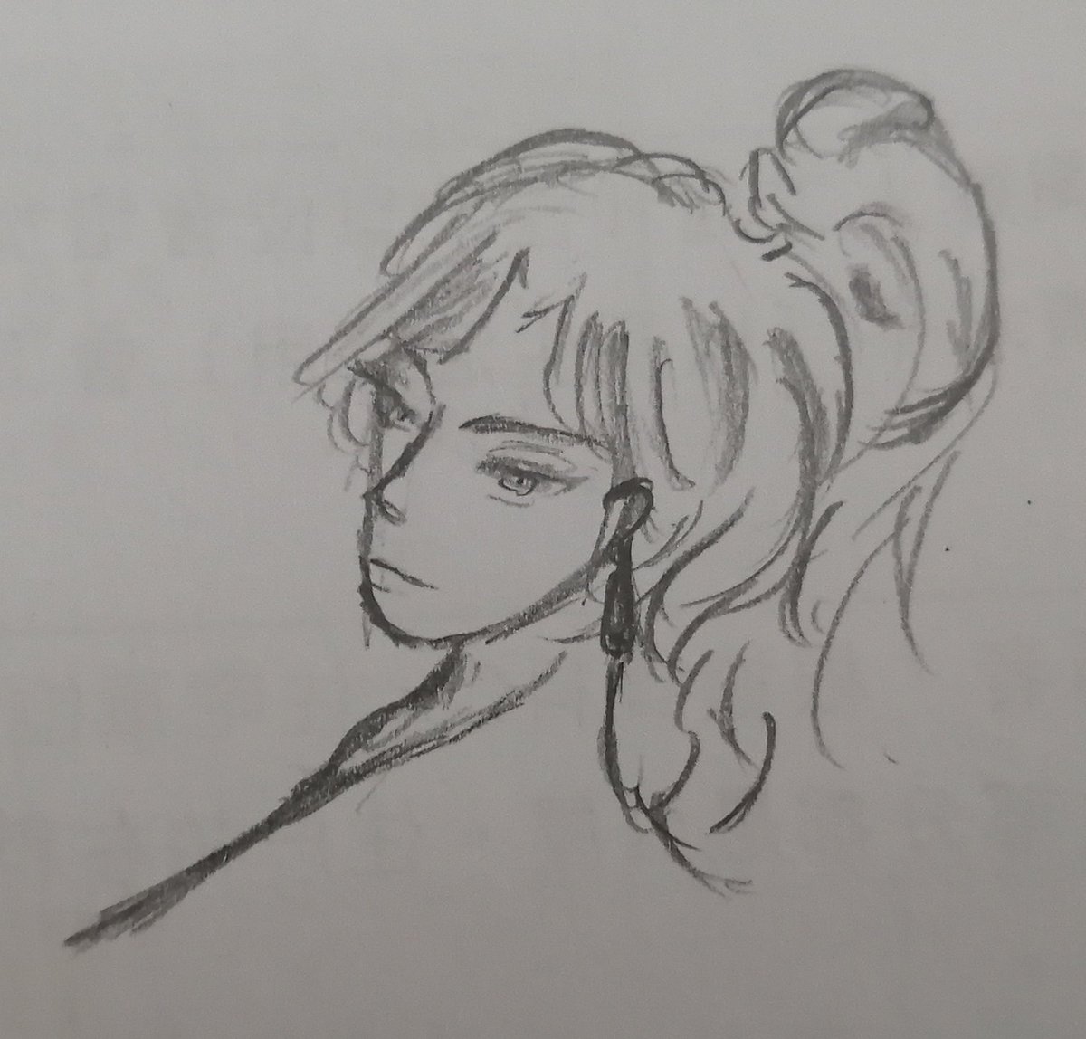 Legrace10's tweet photo. Just want to record my growth in painting😂And totally study painting by myself, it's seems not that mature right😩? some of daily free practise🥰

#painting https://t.co/7sTWcWKxU4