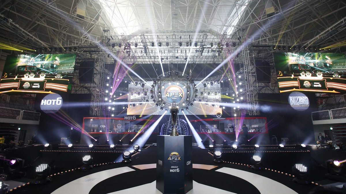 hastr0's tweet photo. About 5.5 years ago, in what felt like peak Overwatch 1, our team won Apex Season 1 in Seoul, SK. 

That team had 6 players from 5 different nations and we became the first Western organization to ever win a major esports tournament on South Korean soil. It was a very special win https://t.co/9SRIXvg5u3