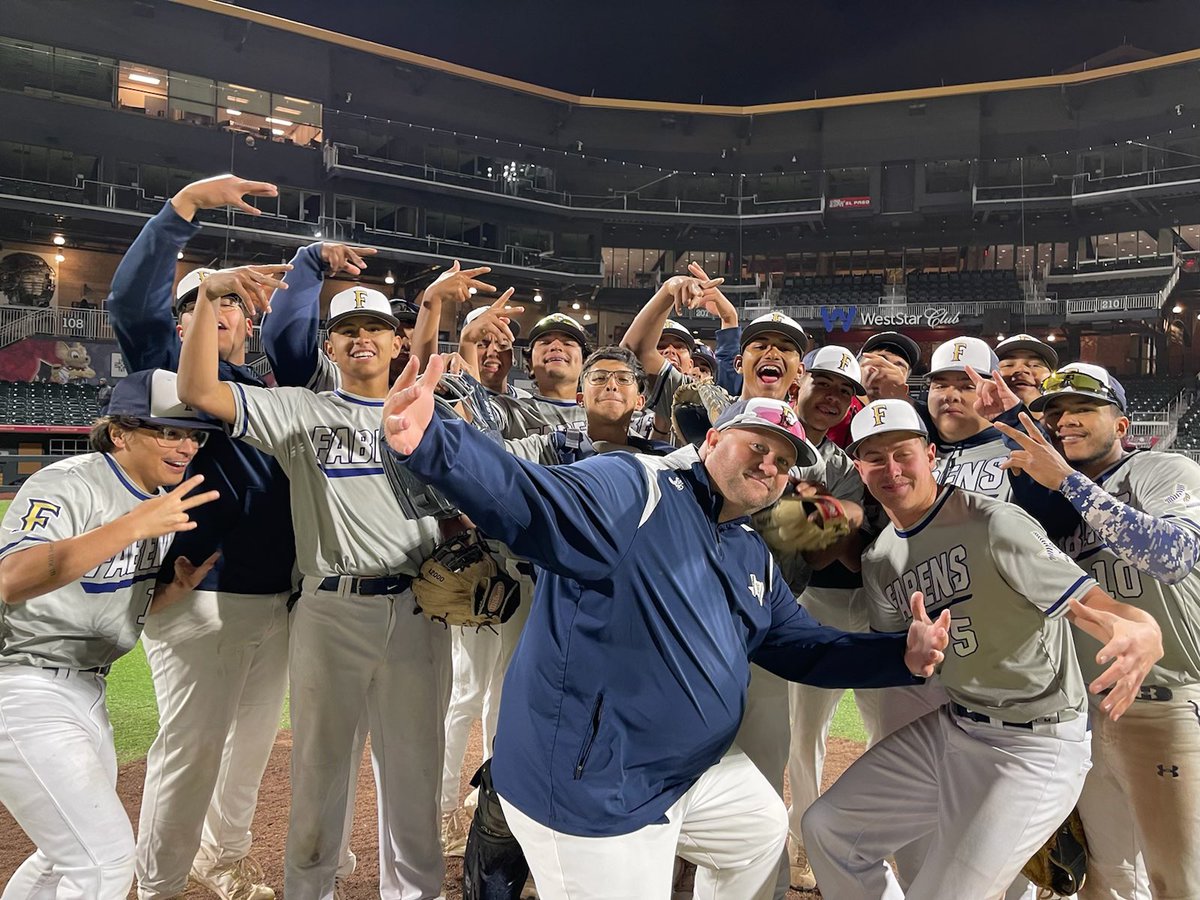 FabensWildcat's tweet photo. Here we go Wildcat nation!! It’s game day and playoff time!! Our wildcats take on Seminole today at 4 and 6 in Pecos.  Boys are excited and ready to bring back that golden glove!! GO CATS!!! @erincon_13_FHS @VamosVijil https://t.co/Pi1Y3cQhAj