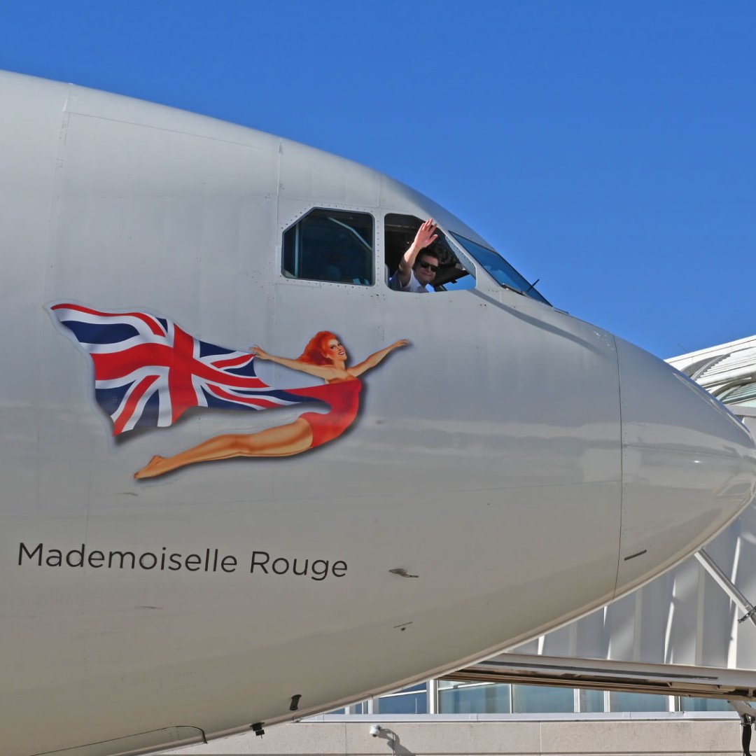 virginatlantic tweet media