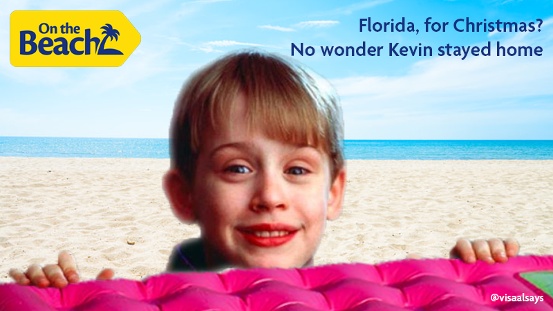 vissays_'s tweet photo. Kevin knows the REAL #MostWonderfulTimeoftheYear. @OneMinuteBriefs &amp; @OnTheBeachUK #OntheBeachHolidays #HomeAlone https://t.co/LDtlhbWlUh
