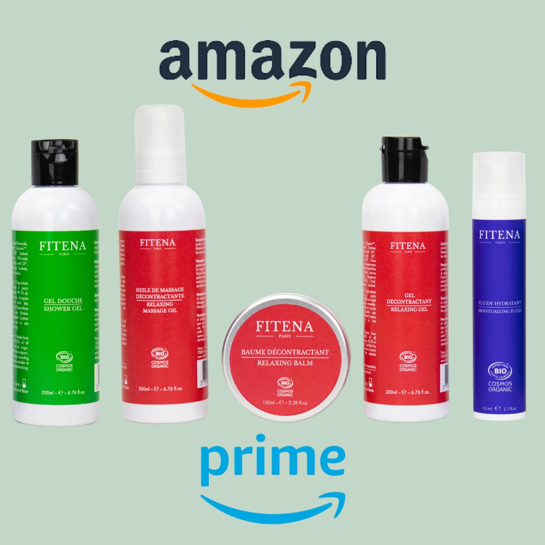 FitenaFrance's tweet photo. Si vous n’avez pas encore eu l’occasion de tester les produits Fitena en commandant sur notre boutique en ligne, vous pouvez maintenant le faire sur https://t.co/03gPbzuOLt 😊

Disponibles en Prime 😉

https://t.co/Jz9sg4hmyg

#amazon #amazonfrance #cosmetique #bio #madeinfrance https://t.co/pRY8oNJWf9