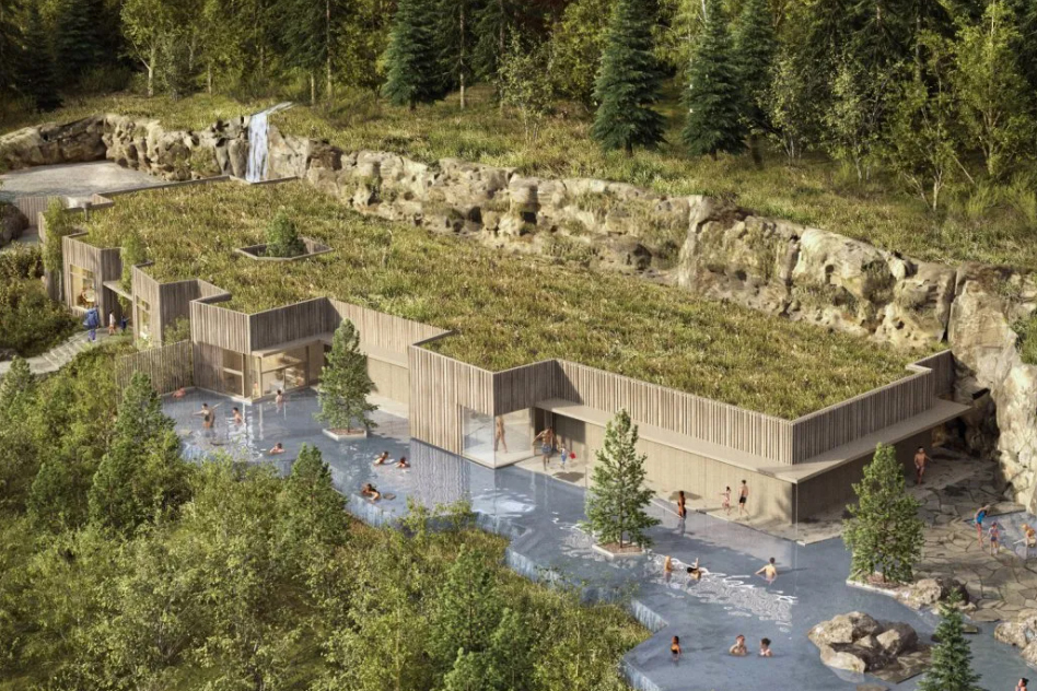 MagNorthTravel's tweet photo. A new Forest Lagoon spa in North Iceland is opening soon...😌 https://t.co/2sJoVfNOyw https://t.co/btyShccavi