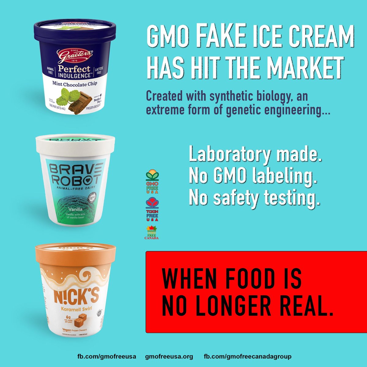 GMO/Toxin Free USA tweet media