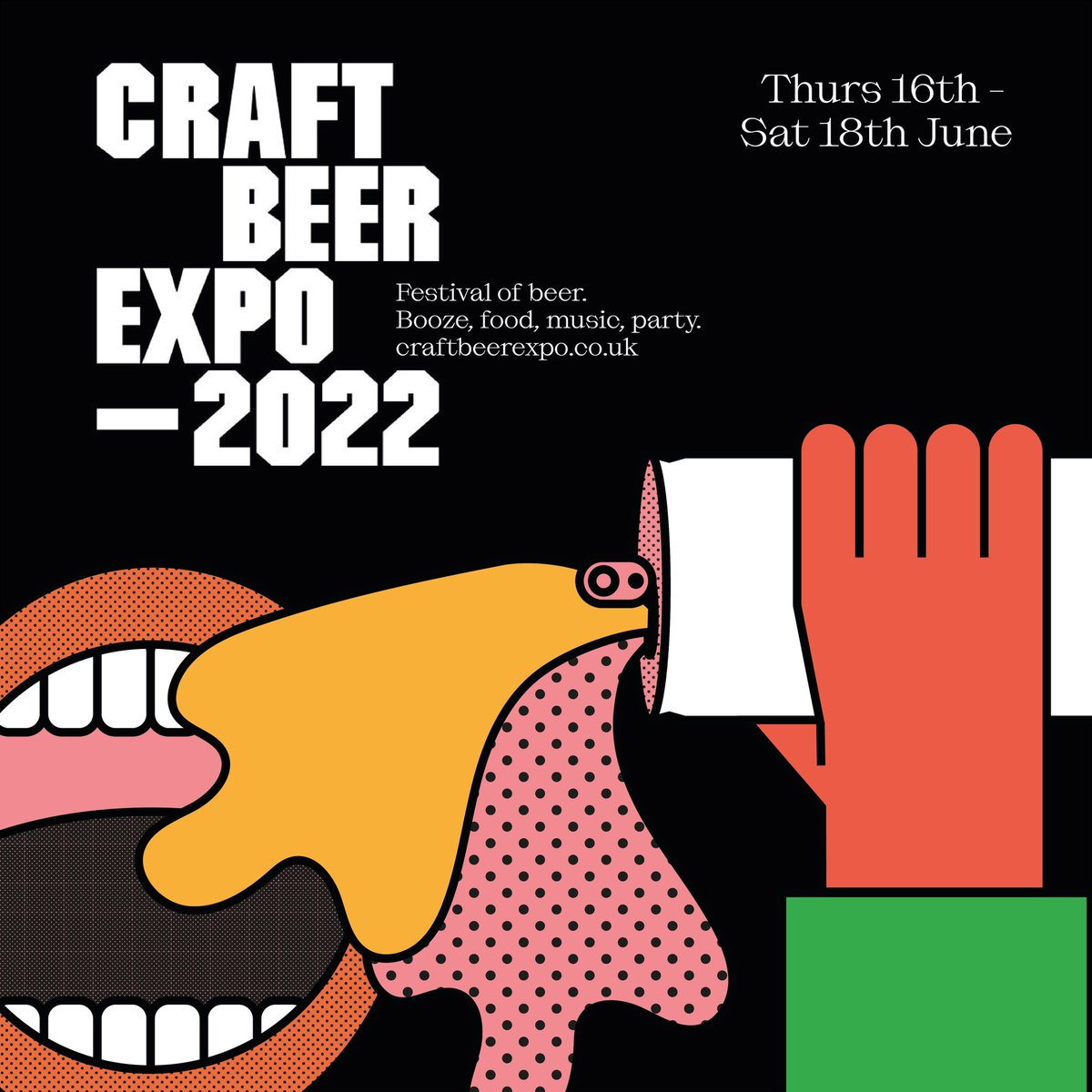 Craft Beer Expo tweet media