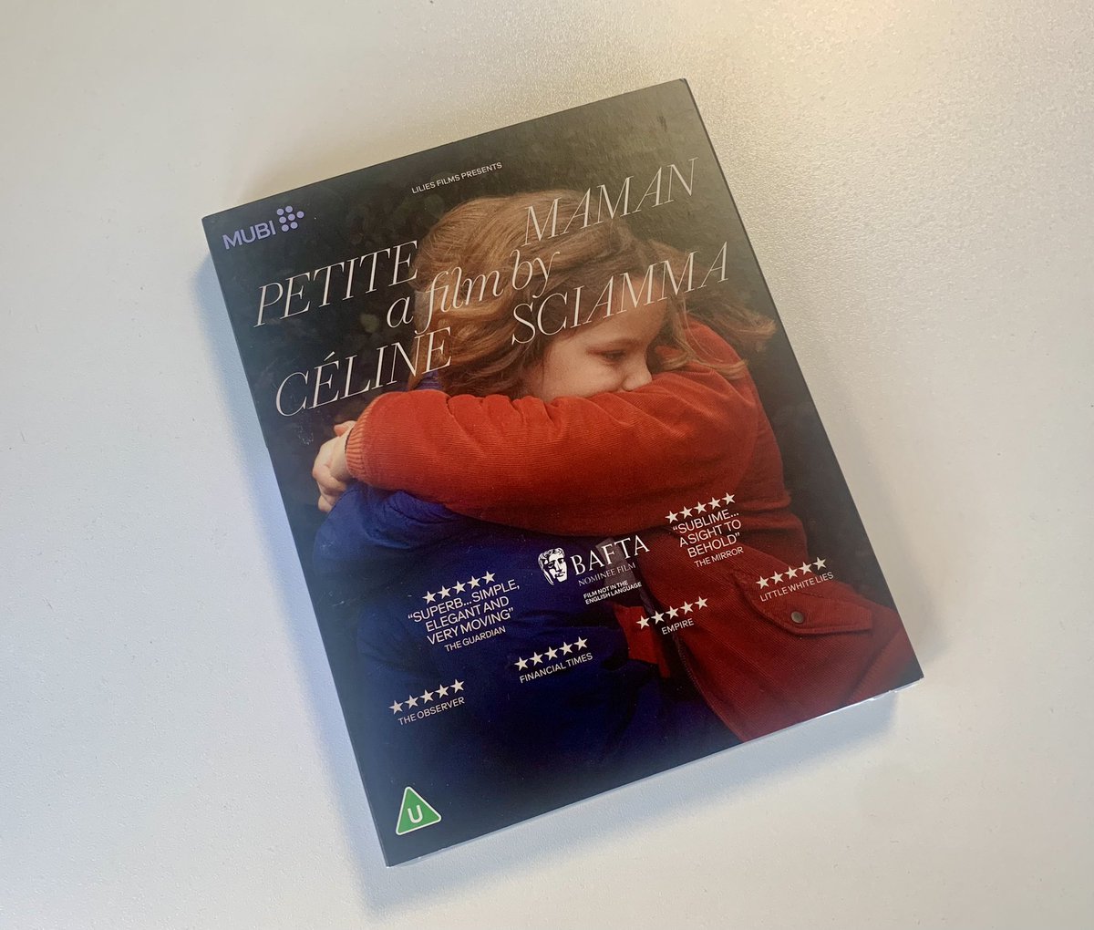 90minfilmfest's tweet image. We’ve got Céline Sciamma’s ⭐️⭐️⭐️⭐️⭐️ Petite Maman on Blu-ray to give away to 1 lucky podcast fan, thanks to our pals at @mubiuk 📀 Just follow us and RT this post for a chance to win! 🎉 We spoke to Céline on our show back in November too: pod.fo/e/f9fe3