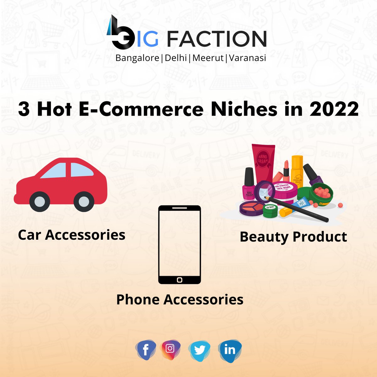 big_faction's tweet photo. 𝟑 𝐇𝐨𝐭 𝐄-𝐂𝐨𝐦𝐦𝐞𝐫𝐜𝐞 𝐍𝐢𝐜𝐡𝐞𝐬 𝐢𝐧 𝟐𝟎𝟐𝟐 
.
.
.
.
.
.
#ecommerce #business #niche https://t.co/ezochC5oYI