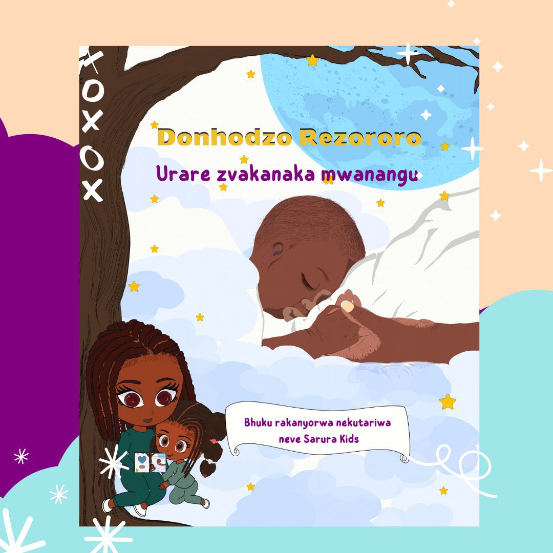 kpczim's tweet photo. Looking forward to getting my order of these beautiful books 📚. Love what @SaruraKids is doing - supporting Zimbabwean families in the diaspora to help their children with their Shona and growing the stock of 🇿🇼literature for kids here
#keepchildrenreading #WERI #libraries https://t.co/AEvHvYfjlN