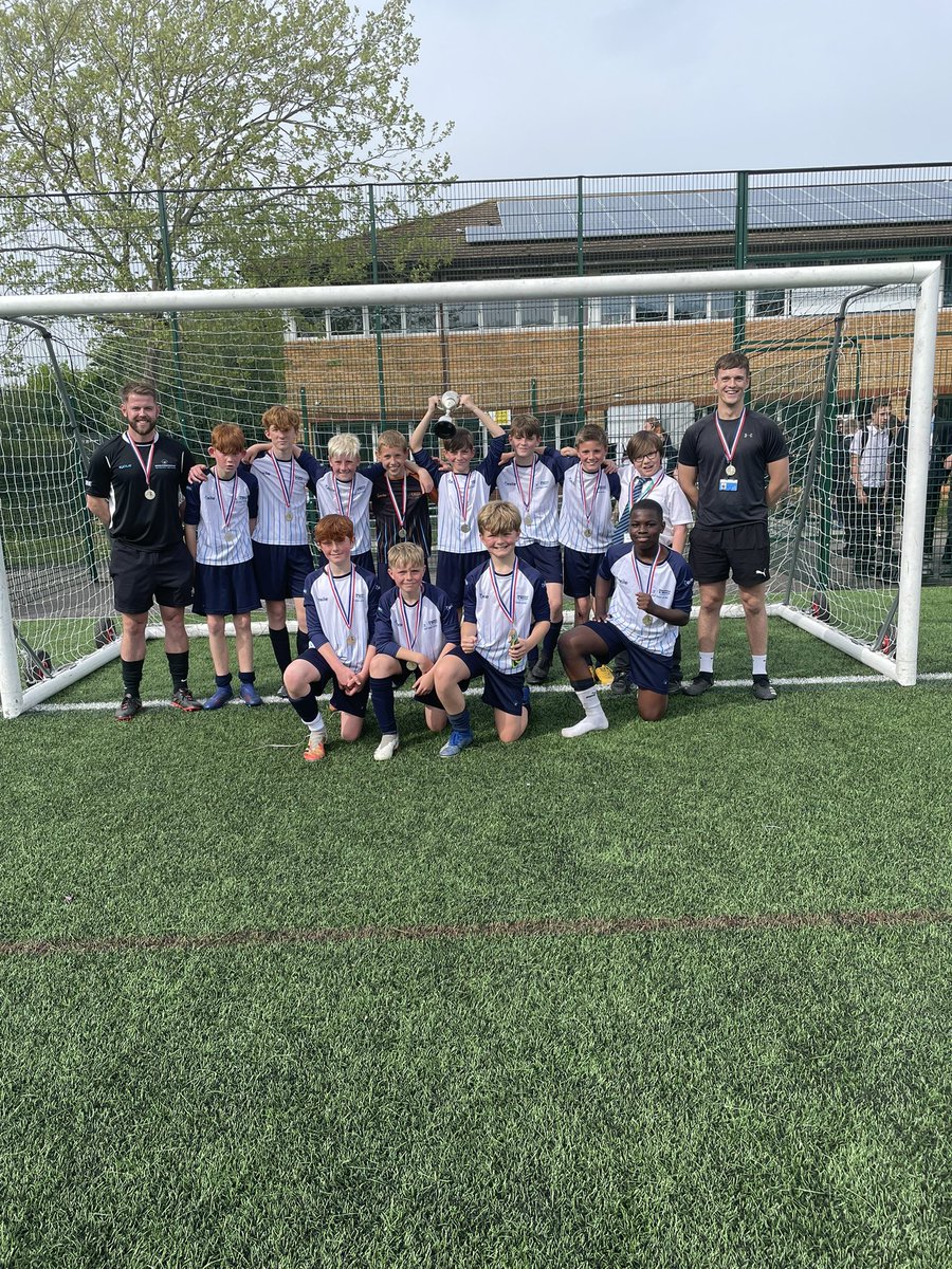 PE_GlenWin's tweet image. Tonight we introduce you to the Year 7 Town Cup Champions. Well done team you were amazing! 6-1 winners! @WintonAcademyUL @UnitedSport1