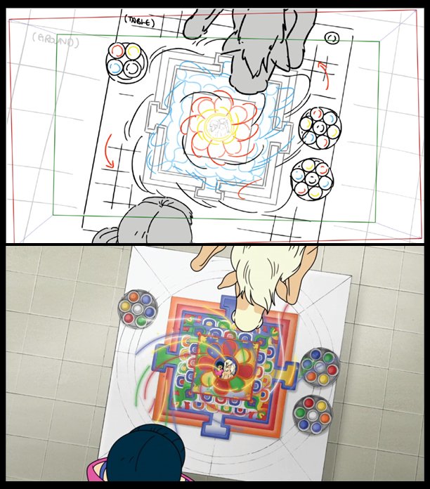 janice__chun's tweet photo. Storyboards/final animation comparisons from "Secret Horse" (Close Enough, Season 2, Epi 8)

Directors: @JGQuintel &amp; @calwong 🐎🐎🐎

 #CloseEnoughMAX #storyboards https://t.co/SoBcs6w1GJ