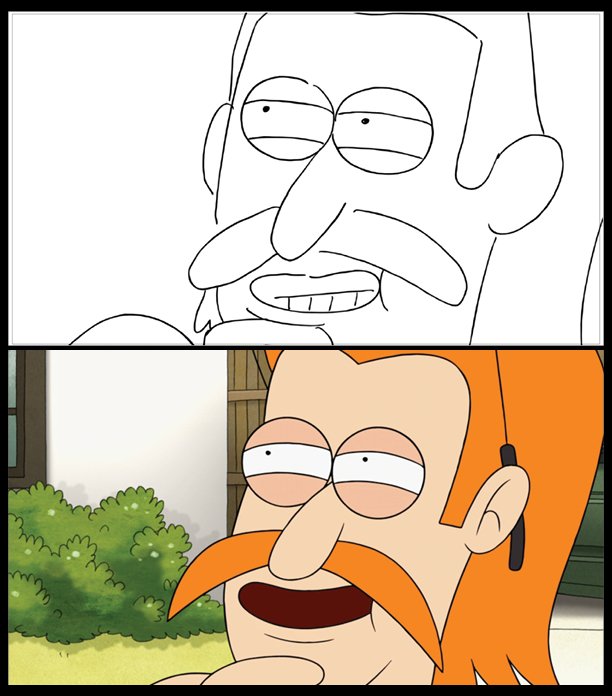 janice__chun's tweet photo. Storyboards/final animation comparisons from "Secret Horse" (Close Enough, Season 2, Epi 8)

Directors: @JGQuintel &amp; @calwong 🐎🐎🐎

 #CloseEnoughMAX #storyboards https://t.co/SoBcs6w1GJ